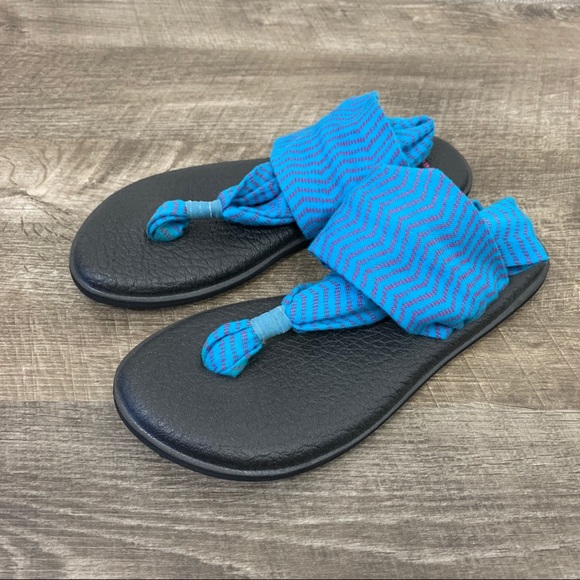 SANUK Yoga Sling Sandals